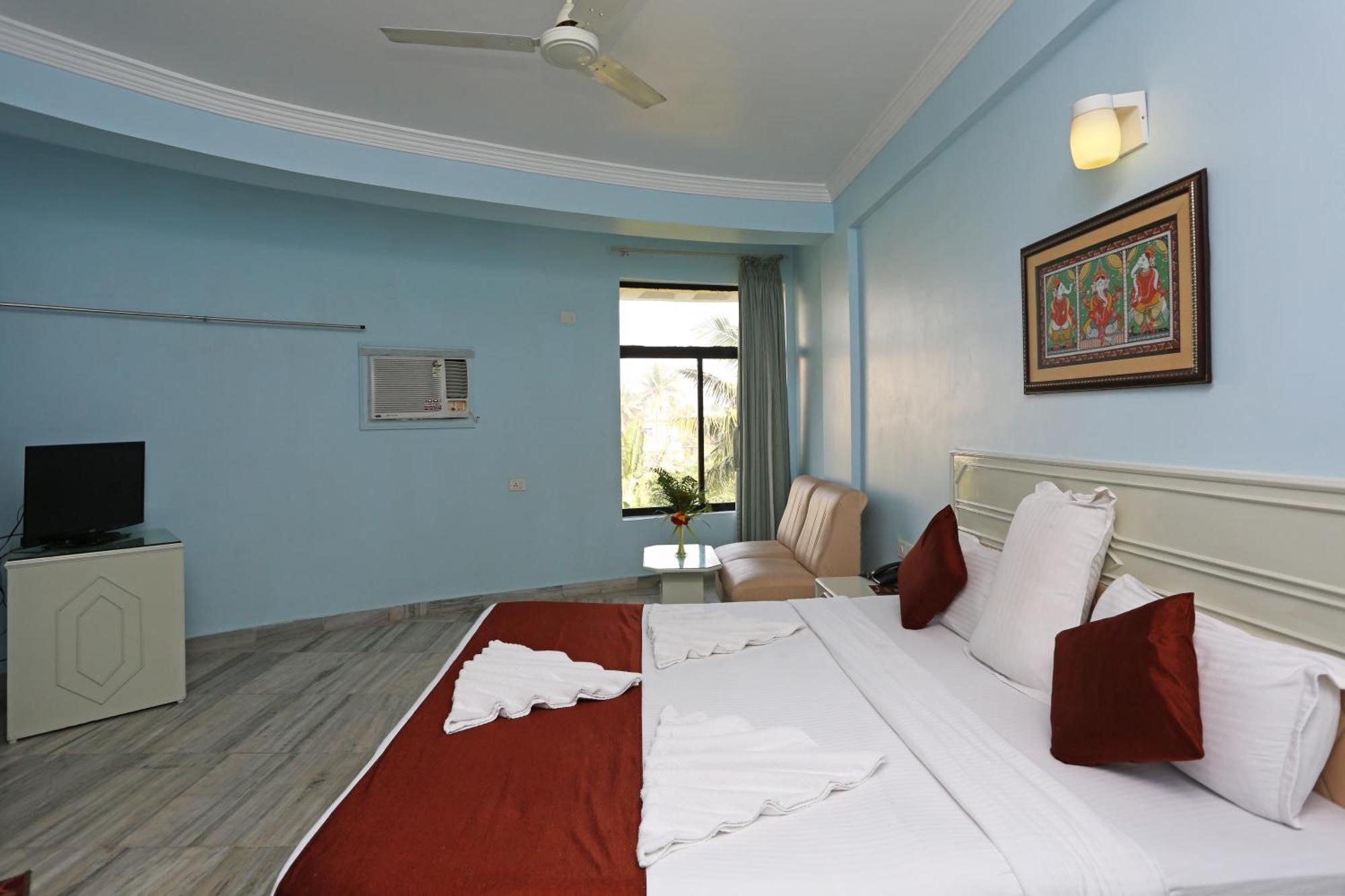 Hotel Niladri Puri Exterior foto